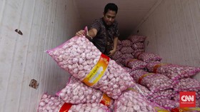 Produk Banjiri RI, Neraca Dagang dengan China Defisit US$2 M