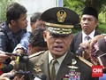 Panglima soal Rekaman 5.000 Senjata: 1.000 Persen Suara Saya