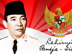 10 Contoh Pidato Hari Pancasila Penuh Nasionalisme, Bisa untuk Upacara-Lomba