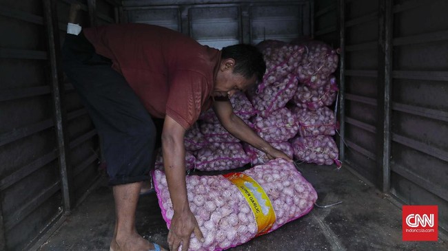 Kementan bercita-cita menyetop impor bawang putih usai tahun 2021 mendatang. Artinya, sampai saat itu, impor akan terus dilakukan.