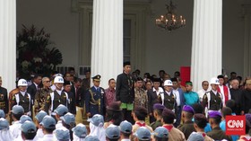 Jokowi Angkat Suara soal Alumni 212 yang Gugat Perppu Ormas