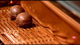 Cokelat Bisa Kurangi Risiko Penyakit Jantung