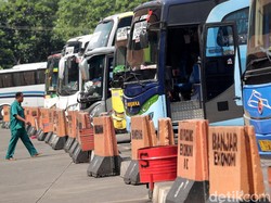 Mudik Dilarang, Pekerja Transportasi Juga Butuh Penghasilan