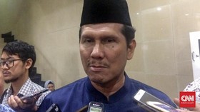 Mundur sebagai MenpanRB, Asman Abnur Berharap Lolos ke DPR