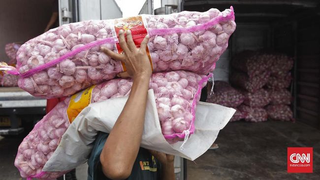 Harga bawang 1 kg