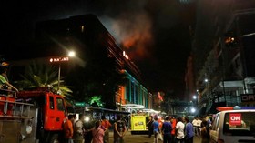 Pelaku Penembakan di Kasino Manila Ditemukan Bunuh Diri