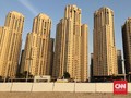 Di Atas Padang Pasir, Dubai Punya Taman Bunga Terbesar