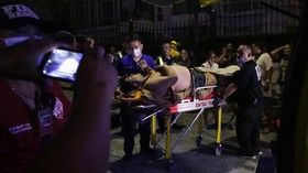 Setidaknya 36 Orang Tewas dalam Serangan di Kasino Filipina