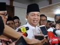 Soal Dana Alkes, Soetrisno Bachir Tak Ambil Langkah Hukum