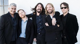 Foo Fighters Tuntas Garap Album Terbaru
