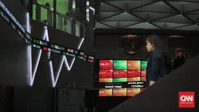 IHSG 'Meradang' ke Level 6.598