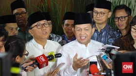 Zulkifli Curiga Ada Order di Balik Penyebutan Nama Amien Rais