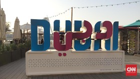 Dubai Izinkan Warga Kumpul Ramadan Maksimal 10 Orang