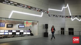 Gaji Ke-13 PNS Berpotensi Dorong Cuan Saham Ritel