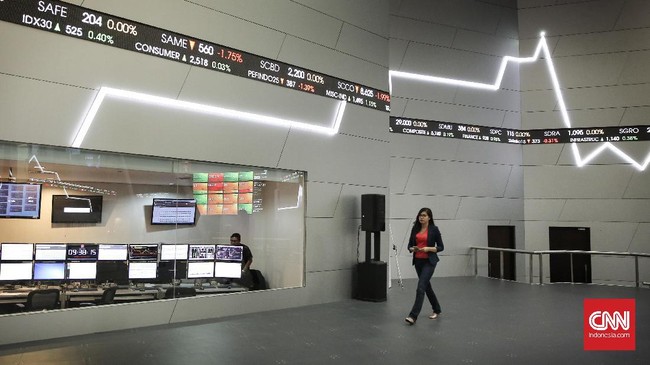 Pencairan gaji ke-13 PNS berpotensi mendorong cuan saham sektor ritel, karena daya beli masyrakat meningkat.