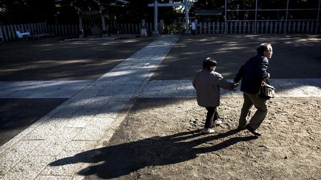 Cerita 20 Tahun Hidup Dengan Gejala Demensia