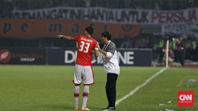Persija Jakarta mengalahkan Arema dengan skor 2-0 dalam pertandingan kompetisi pekan kesembilan Liga 1. Kehadiran JakMania memotivasi pemain Persija.