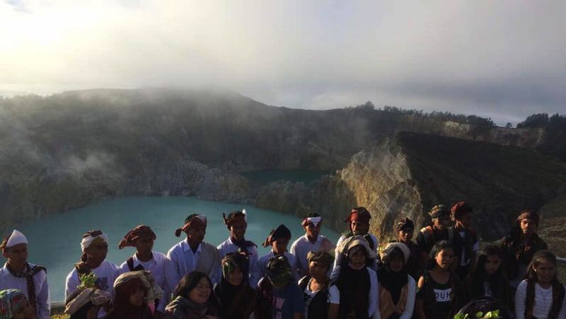 Kementerian Pariwisata (Kemenpar) terus mengangkat sejarah, budaya, dan destinasi unggulan di seluruh Tanah Air.