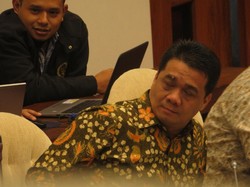 Saat Prabowo Sapa Ariza di Rapimnas: Masih Wagub Kau?