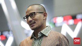 Sandiaga Uno Dorong BUMD DKI Jakarta <i>Go Public</i>