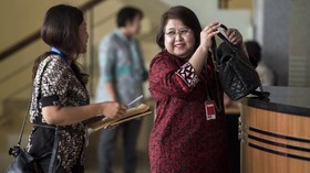Elza Syarief: Markus Nari Pernah Tegur Miryam Haryani