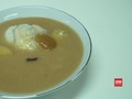 Lamaknyo Bubur Kampiun, Takjil Manis dari Ranah Minang