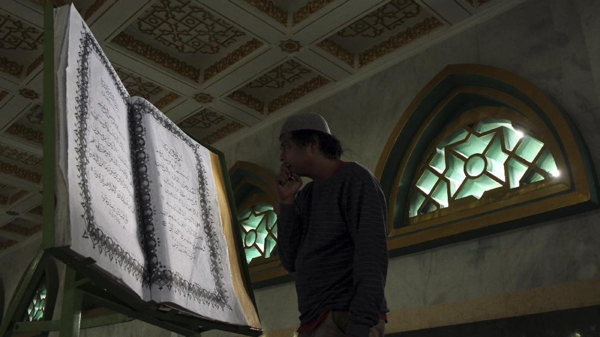 Kalam Ilahi Unik dari Penjuru Negeri