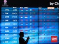 Mengakhiri Pekan, IHSG Menanjak ke Level 6.039