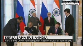 Kesepakatan Rusia dengan India
