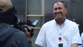 Markus Nari Divonis Enam Tahun Bui Kasus Korupsi e-KTP