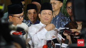 Mas Tris Bantah Dana Alkes untuk Ucapan Terima Kasih PAN