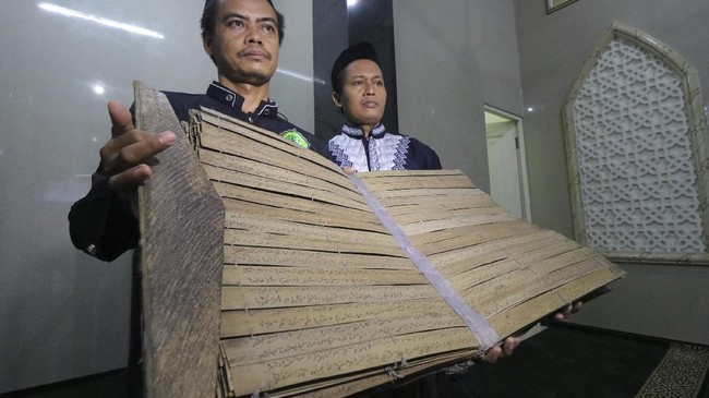 Kalam Ilahi Unik dari Penjuru Negeri
