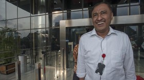 KPK Jebloskan Terpidana Kasus e-KTP Markus Nari ke Sukamiskin