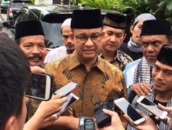 Anies: Gubernur Hanya Atur 1 Provinsi, Kami Usul Kebijakan Khusus Jabodetabek