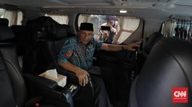KPK Belum Berencana Periksa Amien Rais