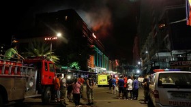 Tak Ada Korban WNI dalam Insiden Kasino Filipina