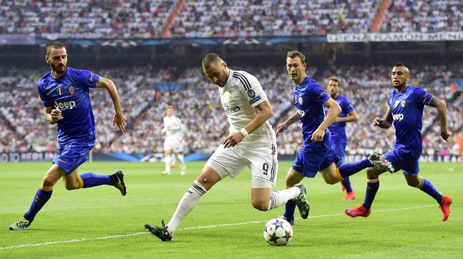 Juventus dan Real Madrid sama-sama bakal mencetak sejarah di Liga Champions. Keduanya bakal bentrok pada final di Cardiff, Sabtu (4/6) malam waktu setempat.