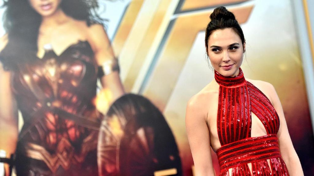 Gal Gadot Disebut Ingin Setop dari Sekuel Wonder Woman