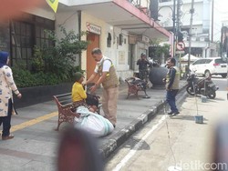 Mengurai Modus-modus Baru Pengemis di Bandung