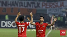 Persija Tukar JK dengan Michael Orah