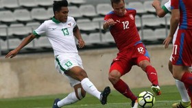 Kapten Timnas Indonesia U-19: Kemenangan Ini untuk Riyandi