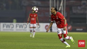 Rohit Chand Kaget Jadi Kandidat Pemain Terbaik Liga 1 2018