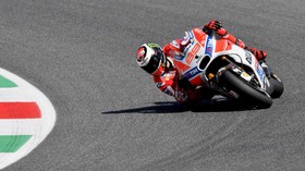 Jorge Lorenzo Menunggu Sesuatu Baru dari Ducati