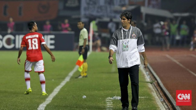 Pelatih Persija Jakarta Stefano 'Teco' Cugurra berterima kasih kepada banyak pihak usai dicalonkan melatih Timnas Indonesia tahun depan.
