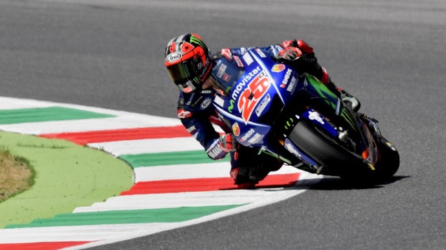 Pebalap Movistar Yamaha, Maverick Vinales, menegaskan podium di Sirkuit Assen pada balapan GP Belanda akhir pekan ini menjadi sebuah kewajiban.