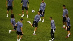 Lippi: Real Madrid Tak Tahu Cara Bertahan