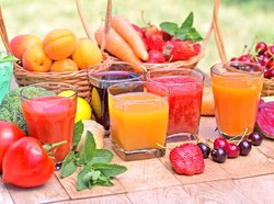 3 Ide Jus Buah Kombinasi yang Bantu Tingkatkan Daya Tahan Tubuh