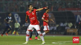 Target Bek Persija Hapus Dahaga Gelar di Final Piala Presiden