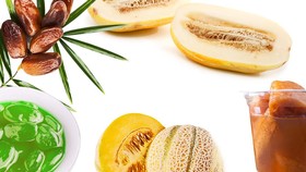 Enam Makanan yang Hanya Muncul Saat Ramadan