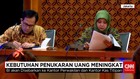 Kebutuhan Penukaran Uang